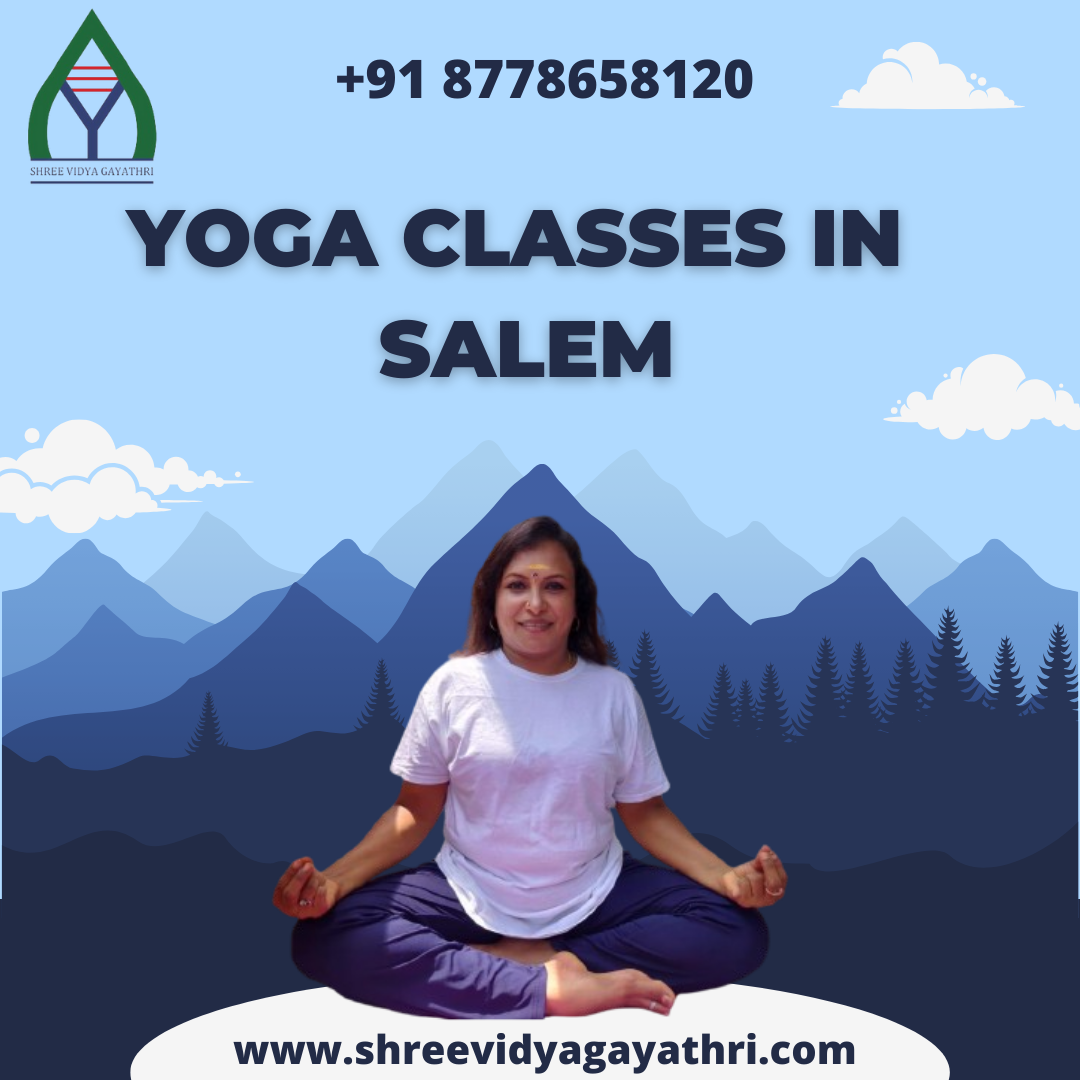 yoga classes in salem